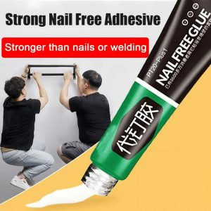 All-Purpose Glue, Nail-Free Glue Adhesive Sealant