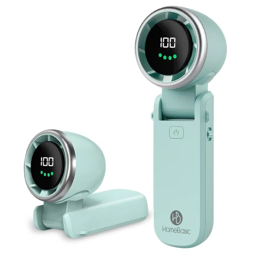 Mini Turbo Portable Fan | Portable Turbo Fan Mini | 3600 mAh Turbo Fan |