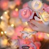 prod-5446927.9271b162-86c3-479a-b31b-ccc6dd183117 Rose Flower Fairy String Light - LEDs Modes change - Room Decoration Light